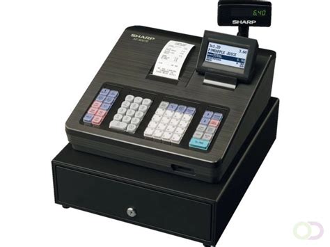 Cash Register Amount