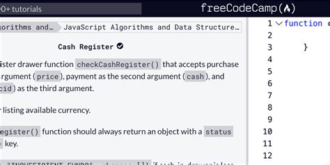 Cash Register Challenge Java