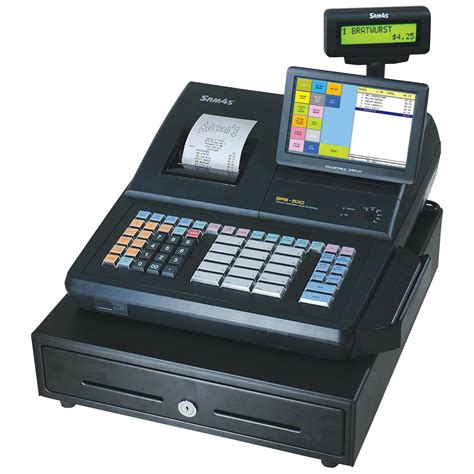 Cash Register Machine Dubai