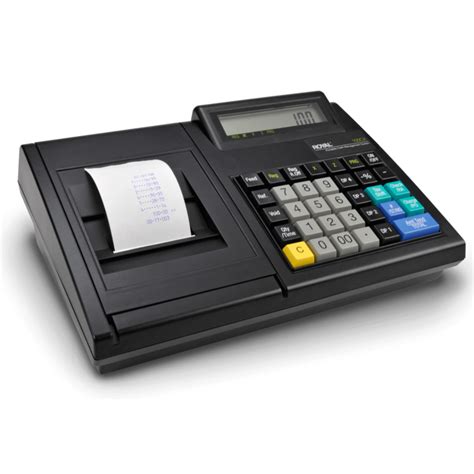 Cash Register Machine Manual