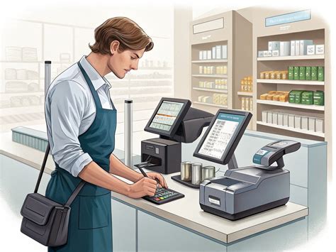 Cash Register Operator