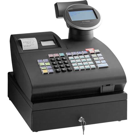 Cash Register With Kitchen Printer