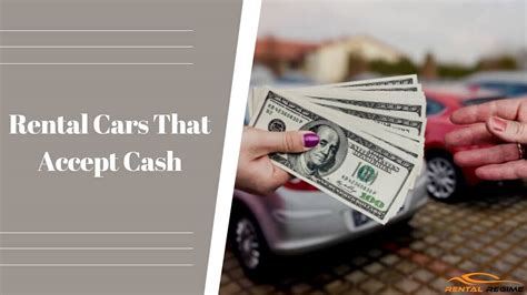 Cash Rental Cars