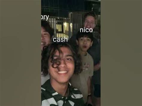 cash youtube face reveal