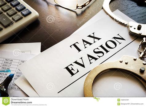 cash-only business tax evasion