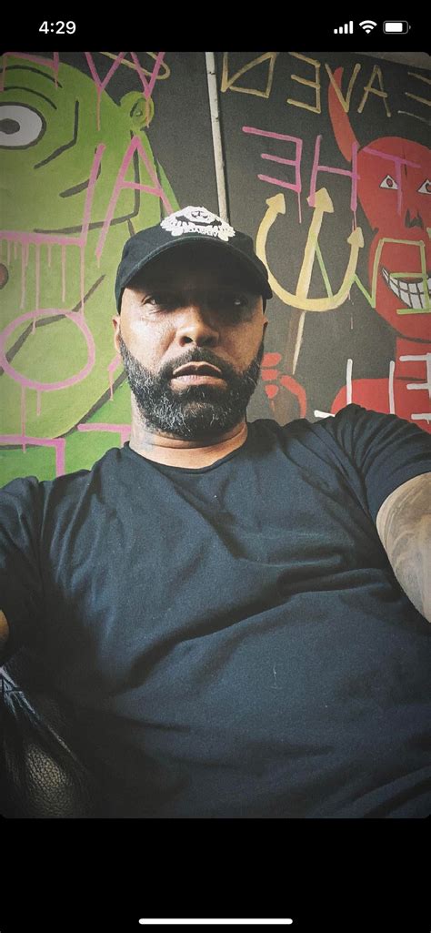 Joe Budden Urban Magazine