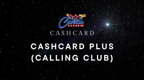 cashcard plus