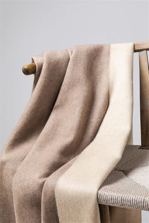 Cashmere Blanket