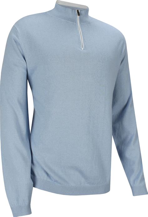 Cashmere Golf Sweaters