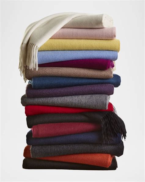 Cashmere Throw Neiman Marcus