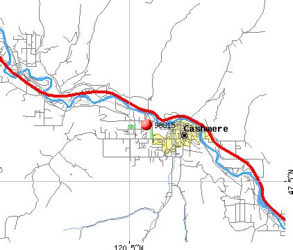 Cashmere Washington Zip Code