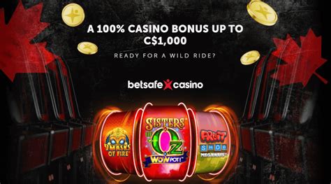 casino best bonus canada