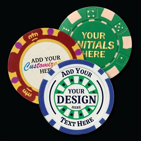 Casino Chips Custom