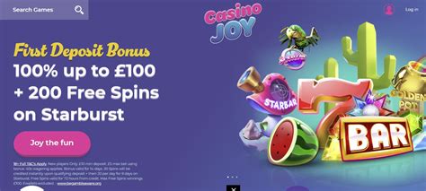 Casino Joy Bonus Code