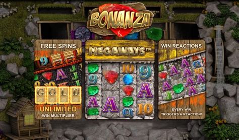 casino slots online bonanza