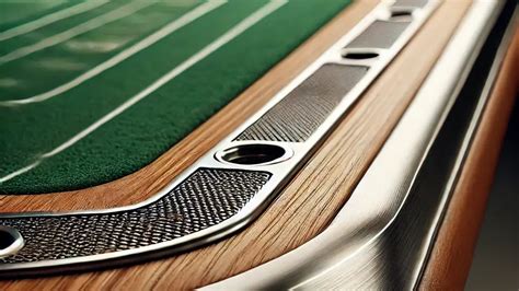 Casino Table Material