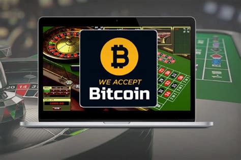 casinos online real money on bitcoin