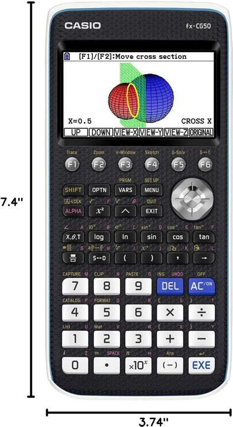 Casio Advanced Graphing Calculator