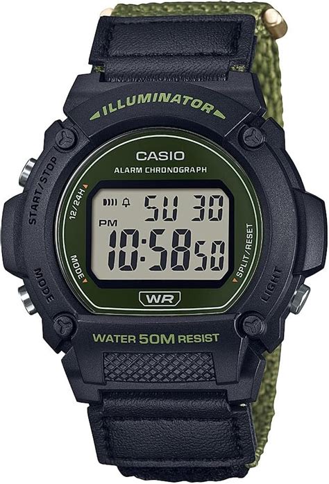Casio Alarm Watch
