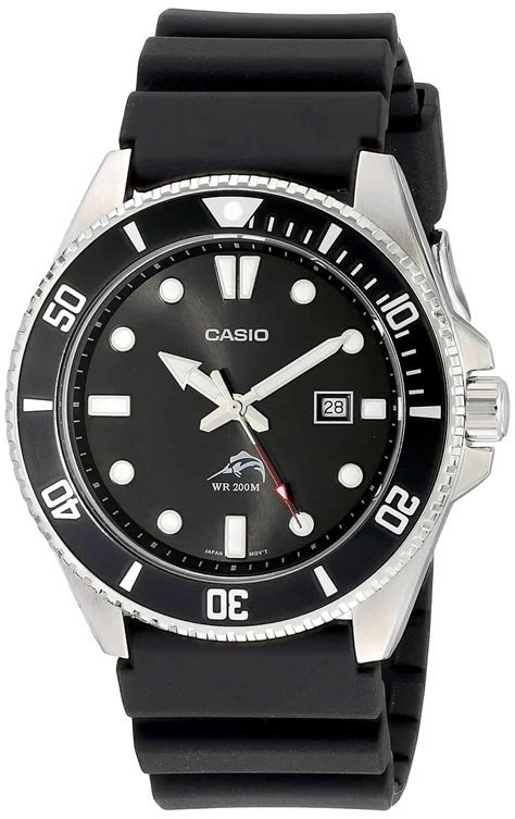 Casio Analog Dive Watch