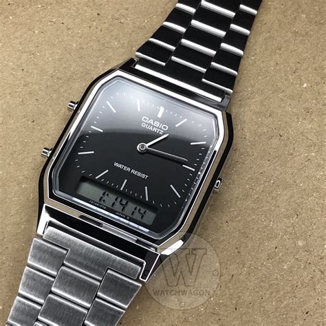 Casio Analog Watch Not Working