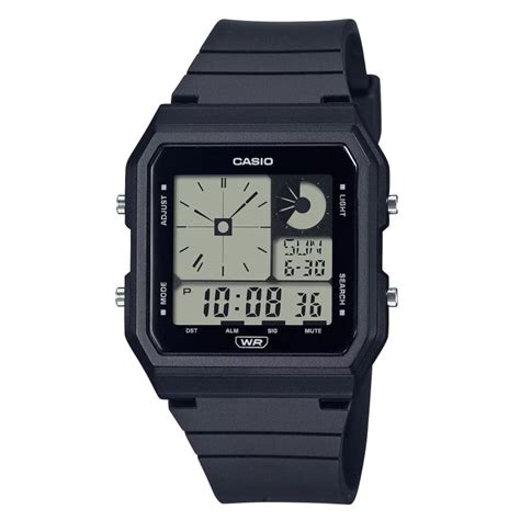 Casio Analog Watch With Light