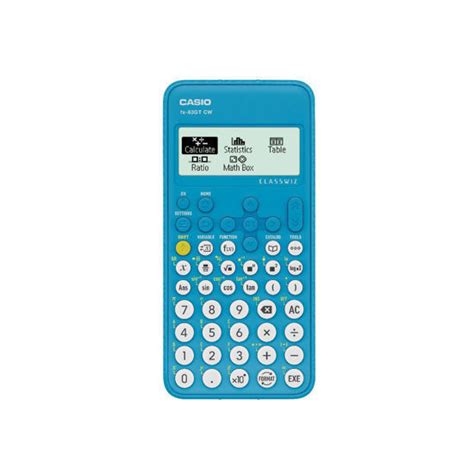 Casio Calculators Class Set