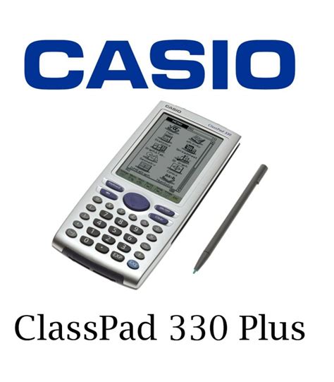 Casio ClassPad 330 Calculator