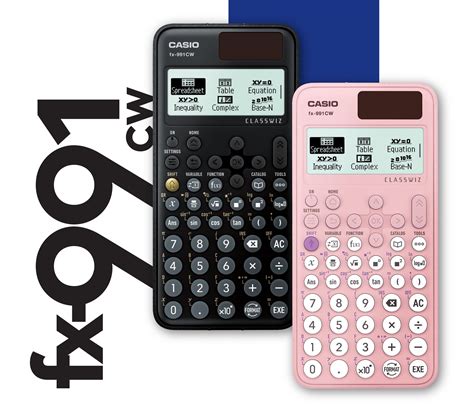 Casio Classwiz Graphing Calculator