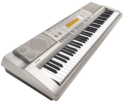 Casio Electronic Keyboard Wk-200