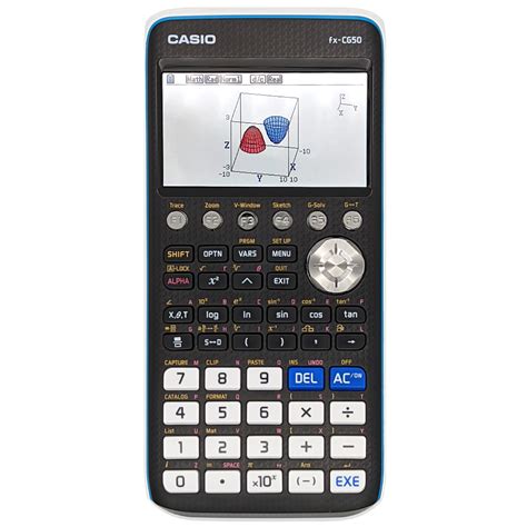 Casio fx-CG50 Calculator