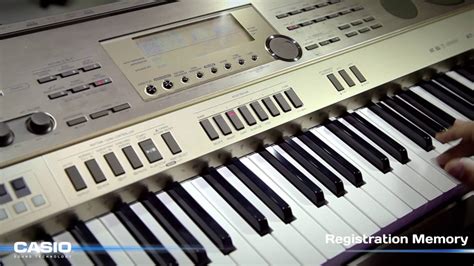 Casio Keyboard How To Turn On