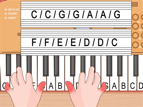 Casio Keyboard Lessons For Beginners