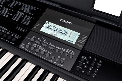 Casio Keyboard Midi Connection