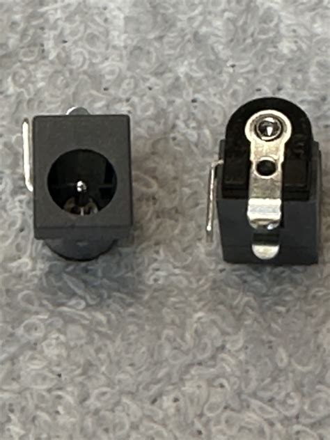 Casio Keyboard Power Jack