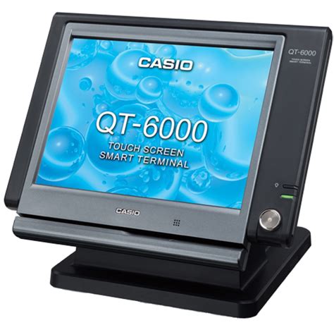 casio qt-6000 focus