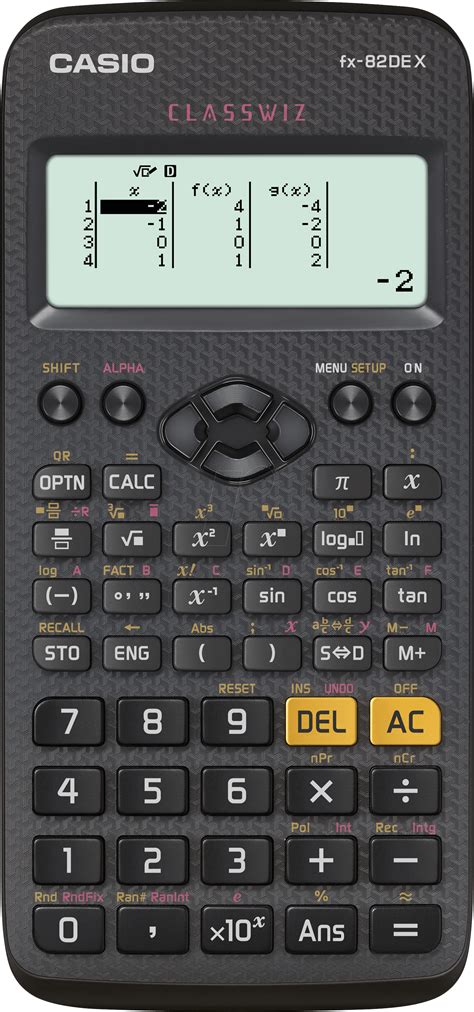 casio scientific calculator app