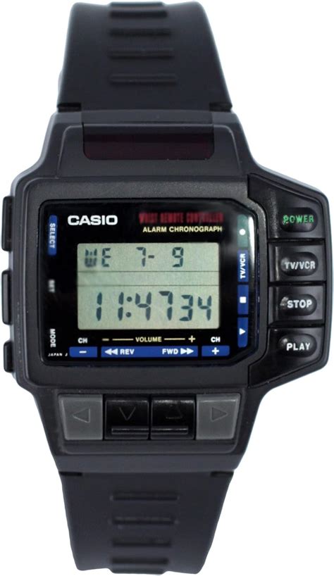 RARE Casio CMD10 Module 1138 /vintage Japan /watch Wrist Remote
