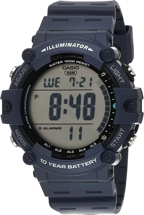 Casio Illuminator icisteam