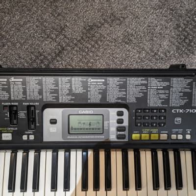 Casio ctk 710 no power asrposlottery