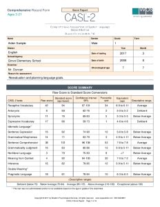 casl-2 subtest descriptions pdf