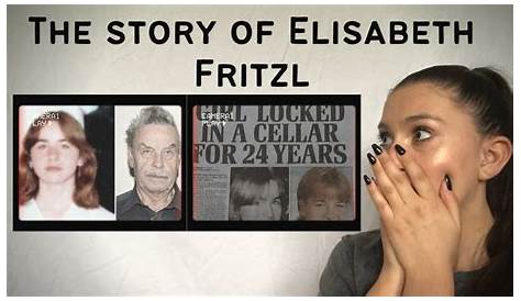 Caso Elizabeth Fritzl parte 1 - YouTube