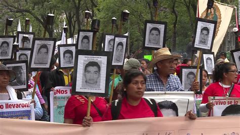 caso de los 43 estudiantes de ayotzinapa