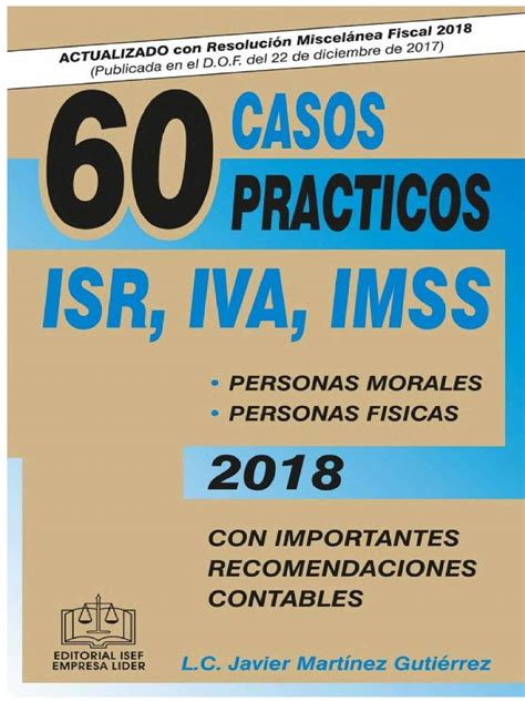 Review Of Casos Practicos Iva 2018 Latest