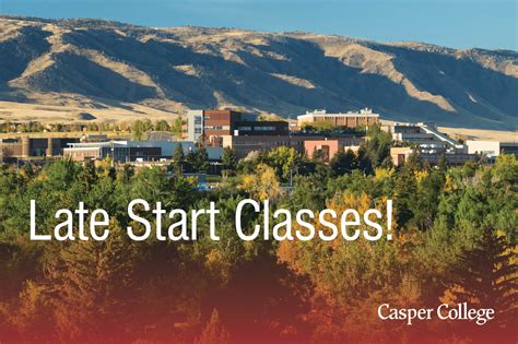 casper college online classes