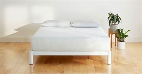 Casper Mattress On Platform Bed