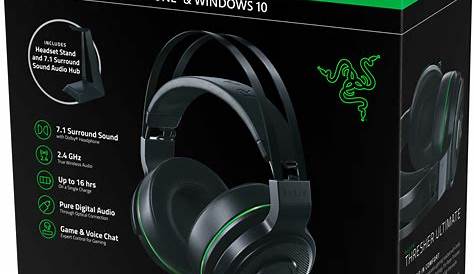 Casque gamer xbox one sans fil Nos casques Xbox one