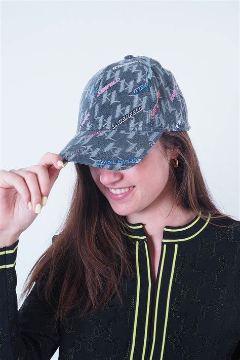 casquette karl lagerfeld femme