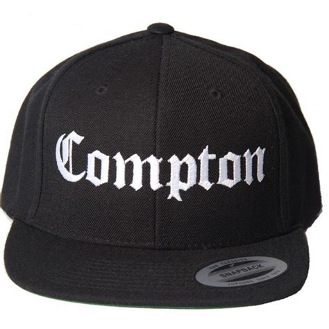 niushan Casquette Compton California Cappello da cowboy regolabile