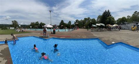 Cass Park Pool